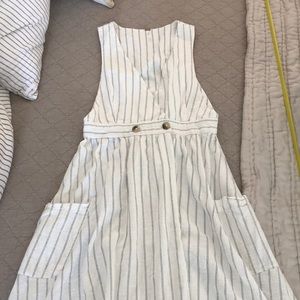 GUC Free People midi dress. Size Medium.